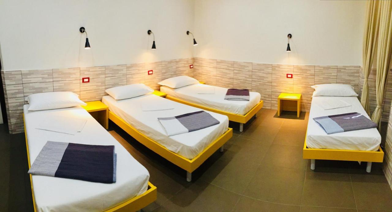 Auberge de jeunesse Legend R.g. Rome