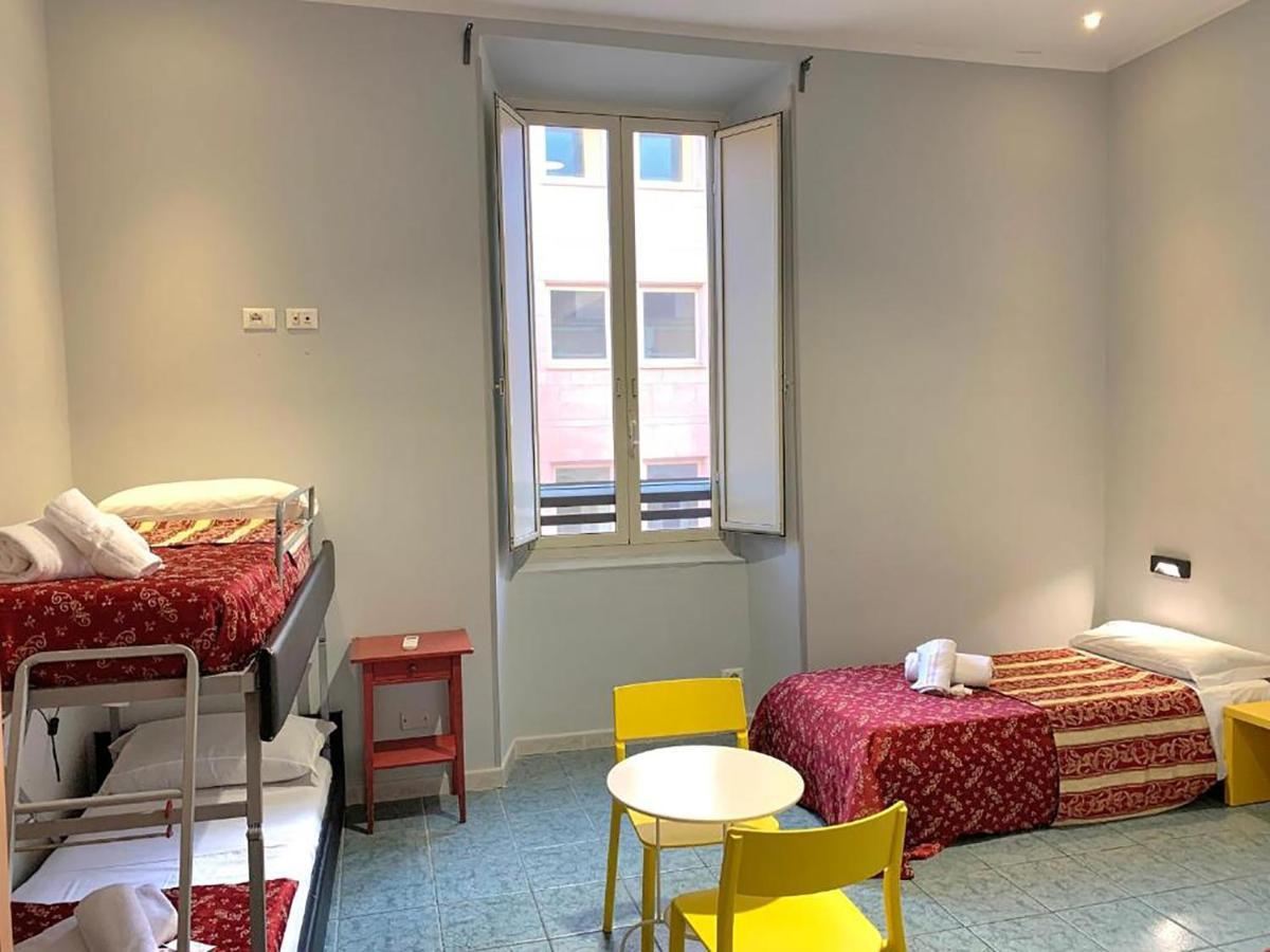 Legend R.g. Auberge de jeunesse Rome