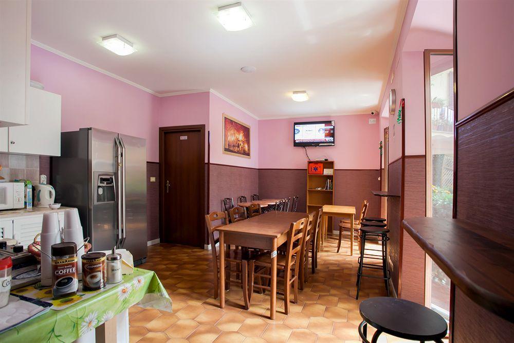 Auberge de jeunesse Legend R.g. Rome
