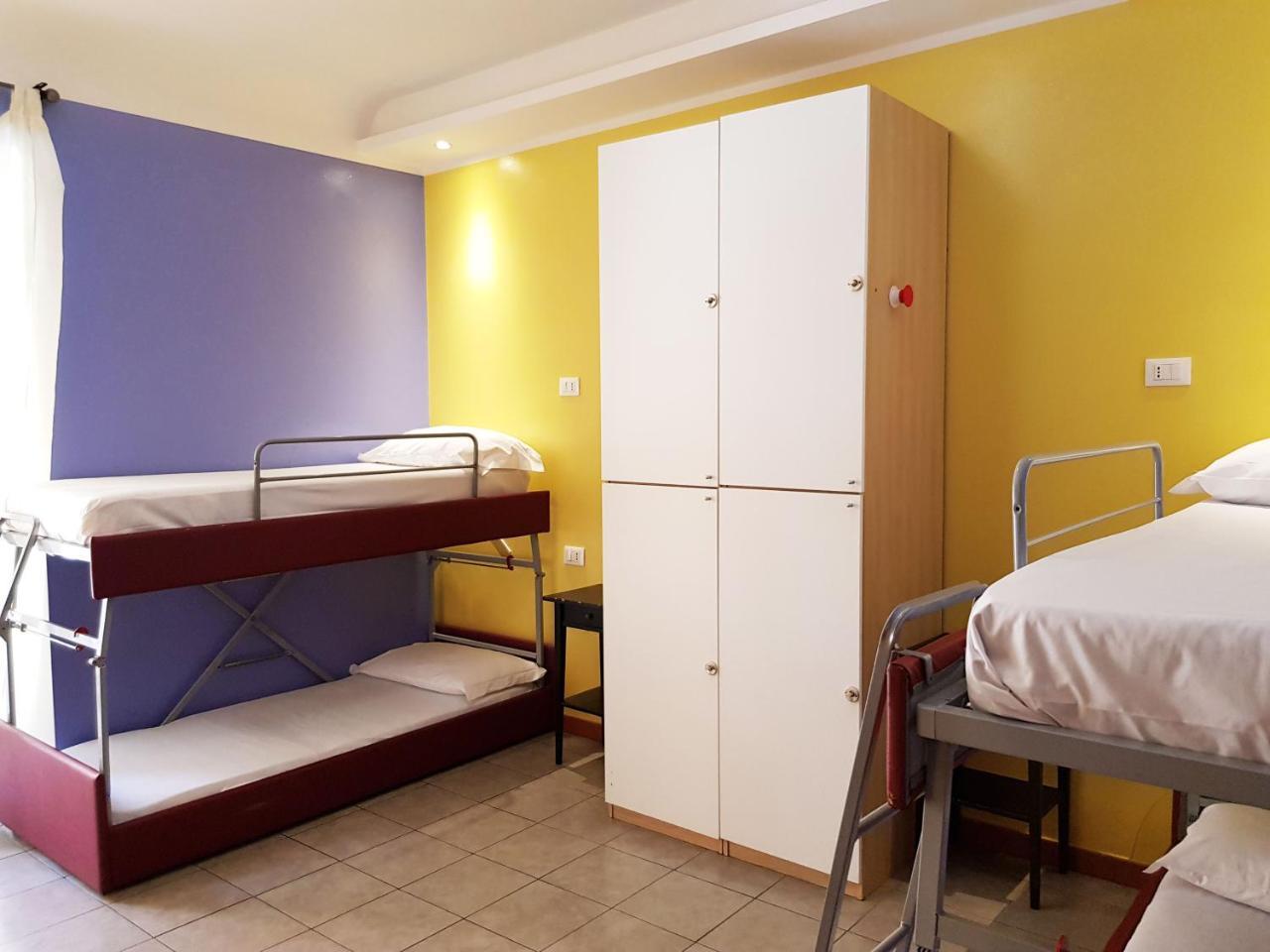 Auberge de jeunesse Legend R.g. Rome